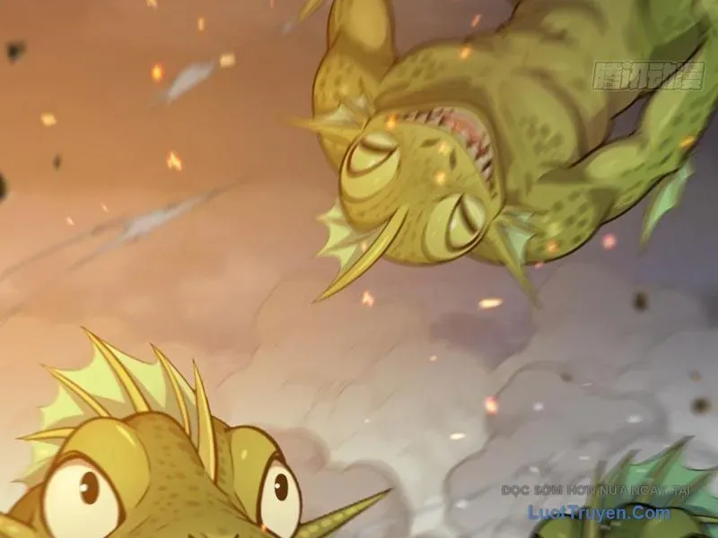 Đô Thị Tương Lai Đã Thức Tỉnh Khí Vận Hoàn Mỹ Chap 35 - Next Chap 36