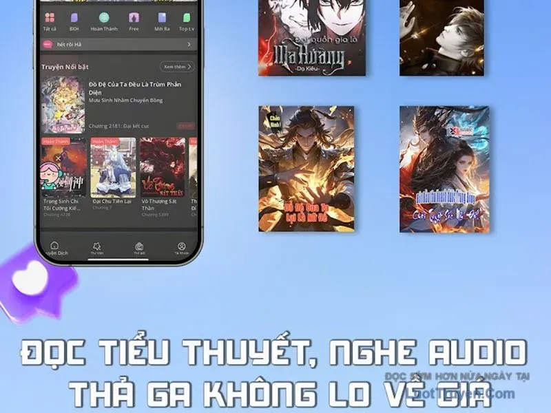 Đô Thị Tương Lai Đã Thức Tỉnh Khí Vận Hoàn Mỹ Chap 35 - Next Chap 36