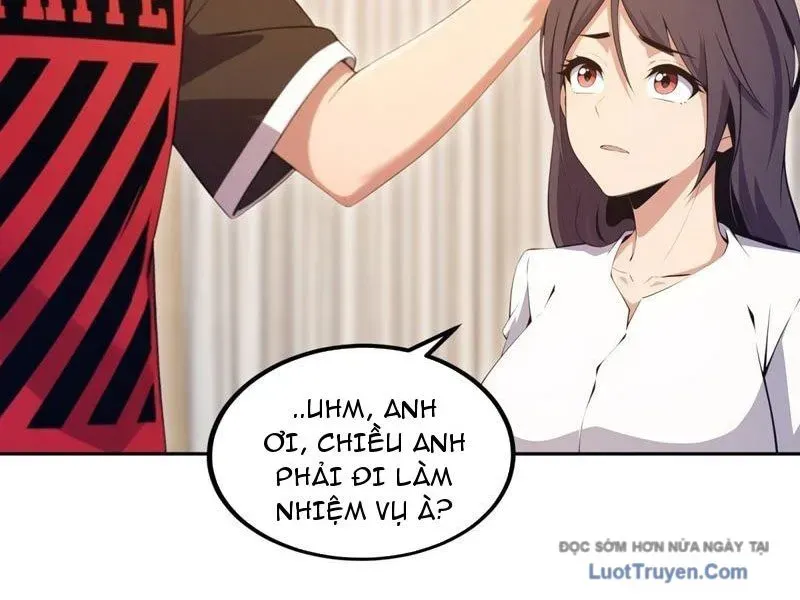 Đô Thị Tương Lai Đã Thức Tỉnh Khí Vận Hoàn Mỹ Chap 35 - Next Chap 36