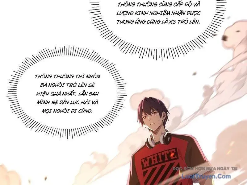 Đô Thị Tương Lai Đã Thức Tỉnh Khí Vận Hoàn Mỹ Chap 35 - Next Chap 36