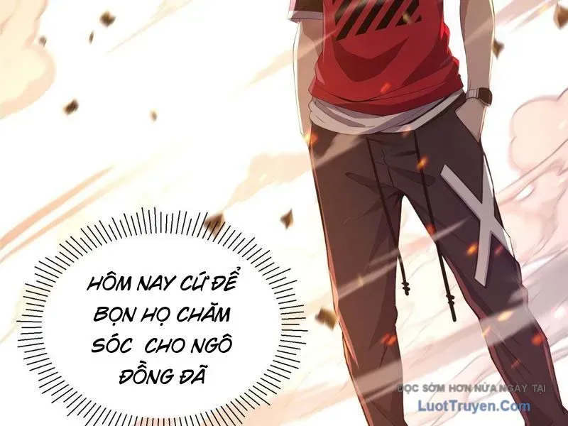 Đô Thị Tương Lai Đã Thức Tỉnh Khí Vận Hoàn Mỹ Chap 35 - Next Chap 36