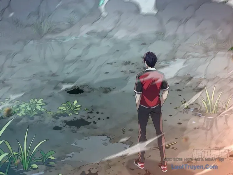 Đô Thị Tương Lai Đã Thức Tỉnh Khí Vận Hoàn Mỹ Chap 35 - Next Chap 36