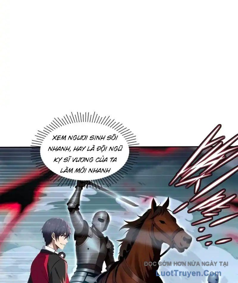 Đô Thị Tương Lai Đã Thức Tỉnh Khí Vận Hoàn Mỹ Chap 37 - Next Chap 38