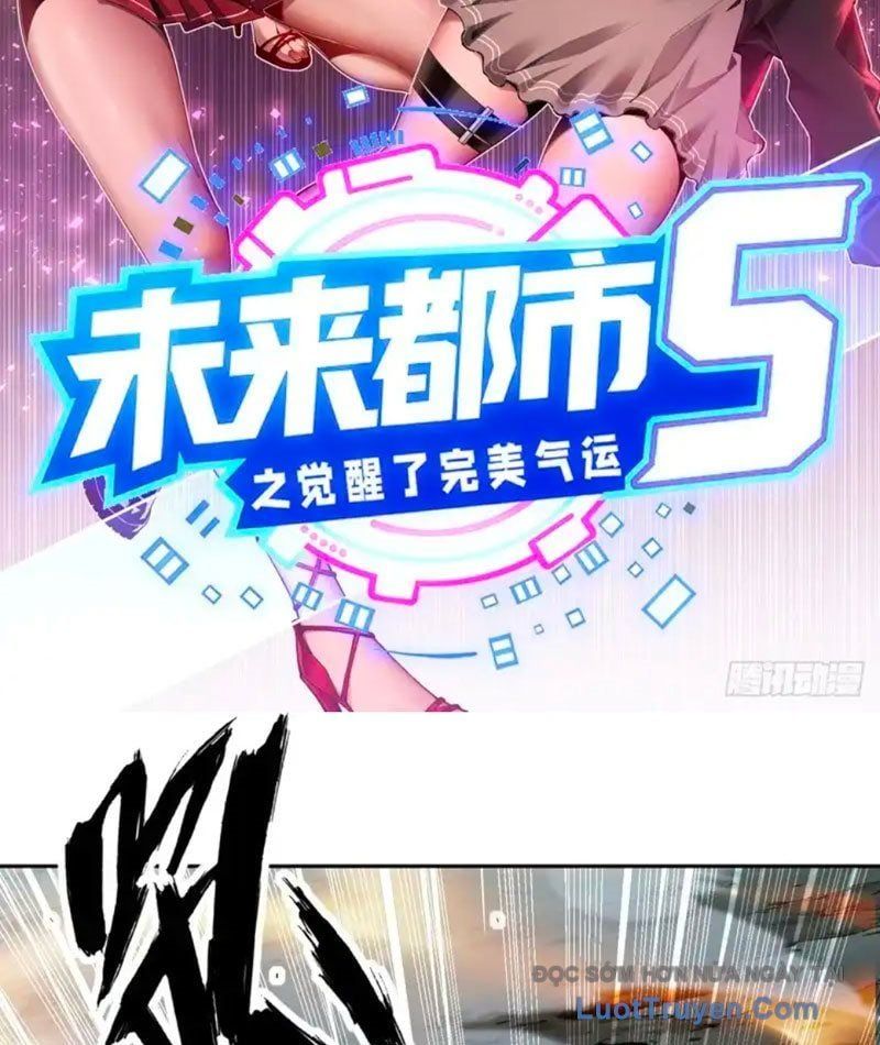 Đô Thị Tương Lai Đã Thức Tỉnh Khí Vận Hoàn Mỹ Chap 37 - Next Chap 38