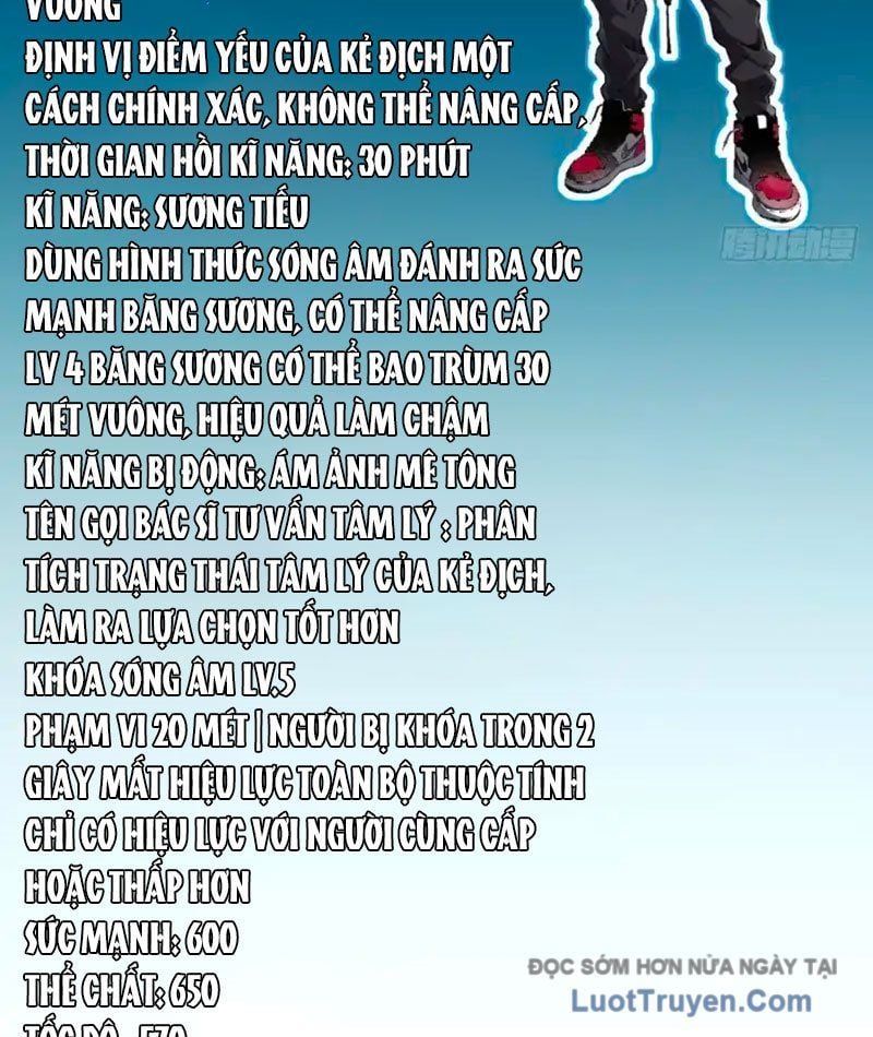 Đô Thị Tương Lai Đã Thức Tỉnh Khí Vận Hoàn Mỹ Chap 37 - Next Chap 38