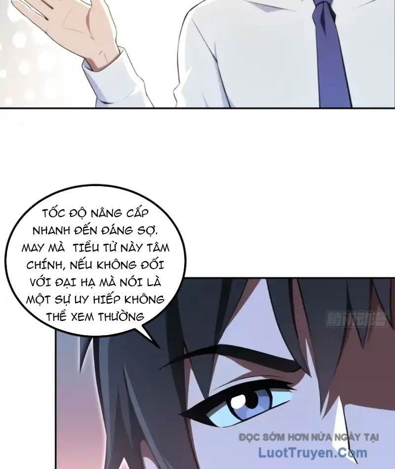 Đô Thị Tương Lai Đã Thức Tỉnh Khí Vận Hoàn Mỹ Chap 37 - Next Chap 38