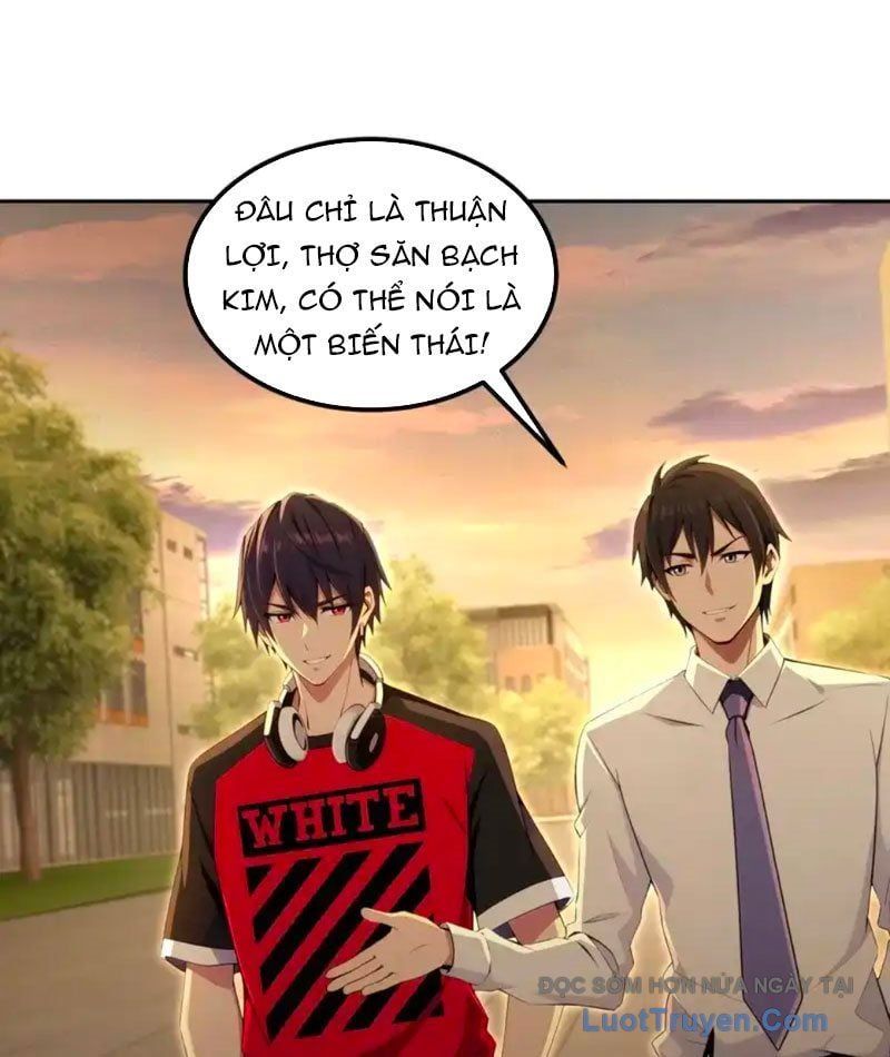 Đô Thị Tương Lai Đã Thức Tỉnh Khí Vận Hoàn Mỹ Chap 37 - Next Chap 38