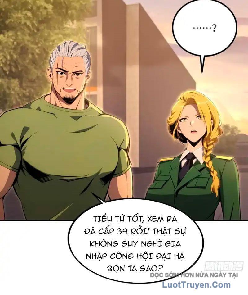 Đô Thị Tương Lai Đã Thức Tỉnh Khí Vận Hoàn Mỹ Chap 37 - Next Chap 38