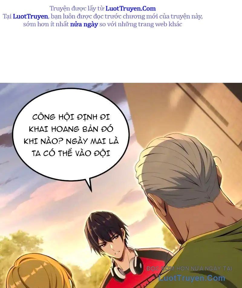 Đô Thị Tương Lai Đã Thức Tỉnh Khí Vận Hoàn Mỹ Chap 37 - Next Chap 38