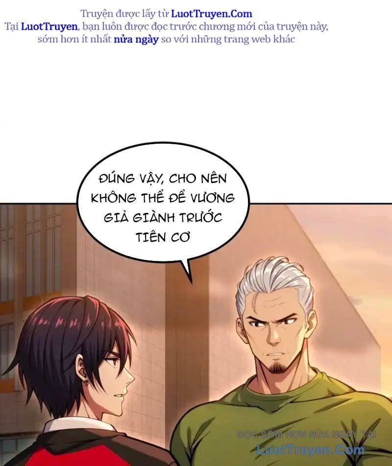 Đô Thị Tương Lai Đã Thức Tỉnh Khí Vận Hoàn Mỹ Chap 37 - Next Chap 38