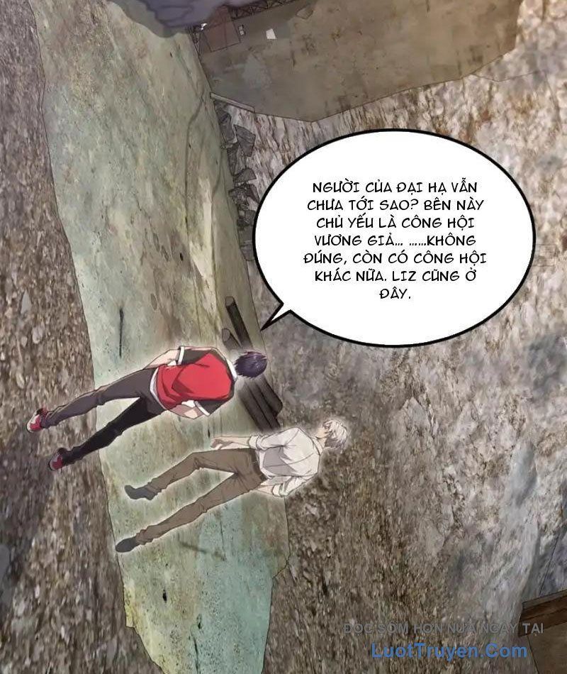 Đô Thị Tương Lai Đã Thức Tỉnh Khí Vận Hoàn Mỹ Chap 38 - Next Chap 39