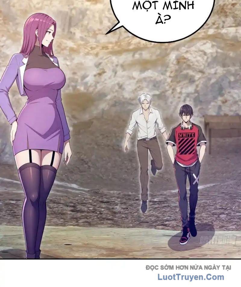 Đô Thị Tương Lai Đã Thức Tỉnh Khí Vận Hoàn Mỹ Chap 38 - Next Chap 39