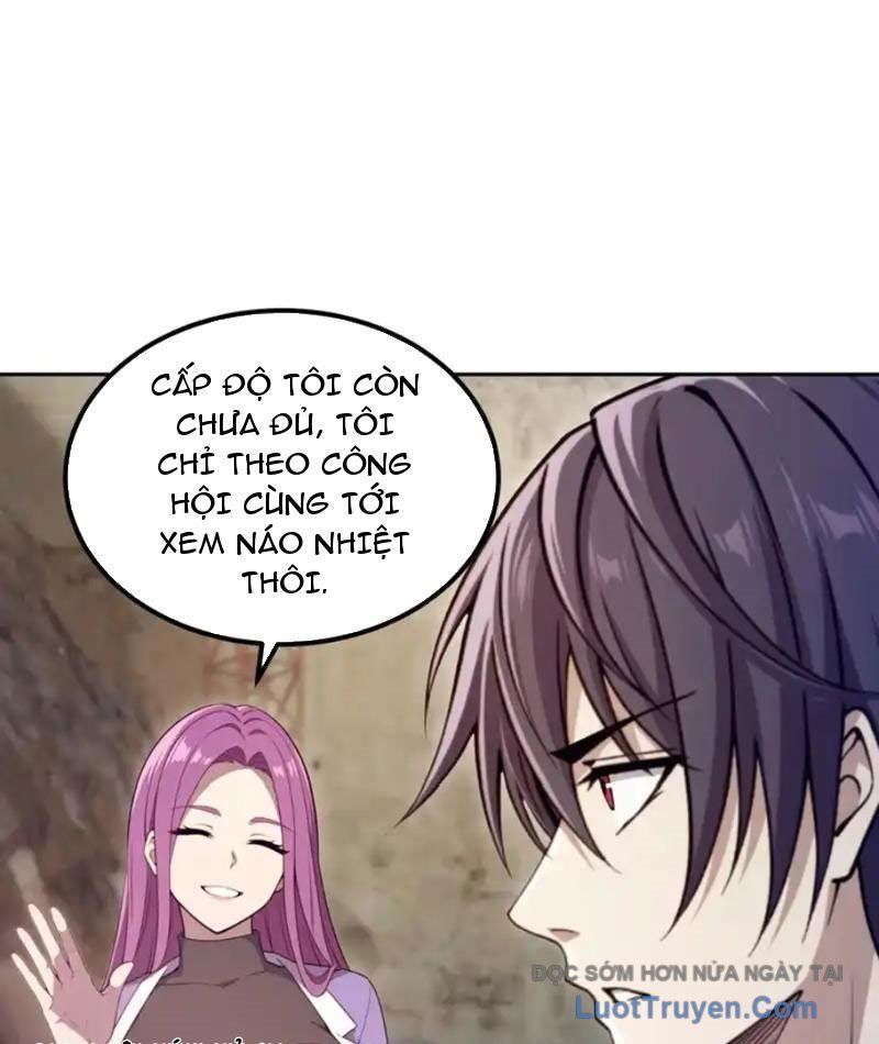 Đô Thị Tương Lai Đã Thức Tỉnh Khí Vận Hoàn Mỹ Chap 38 - Next Chap 39