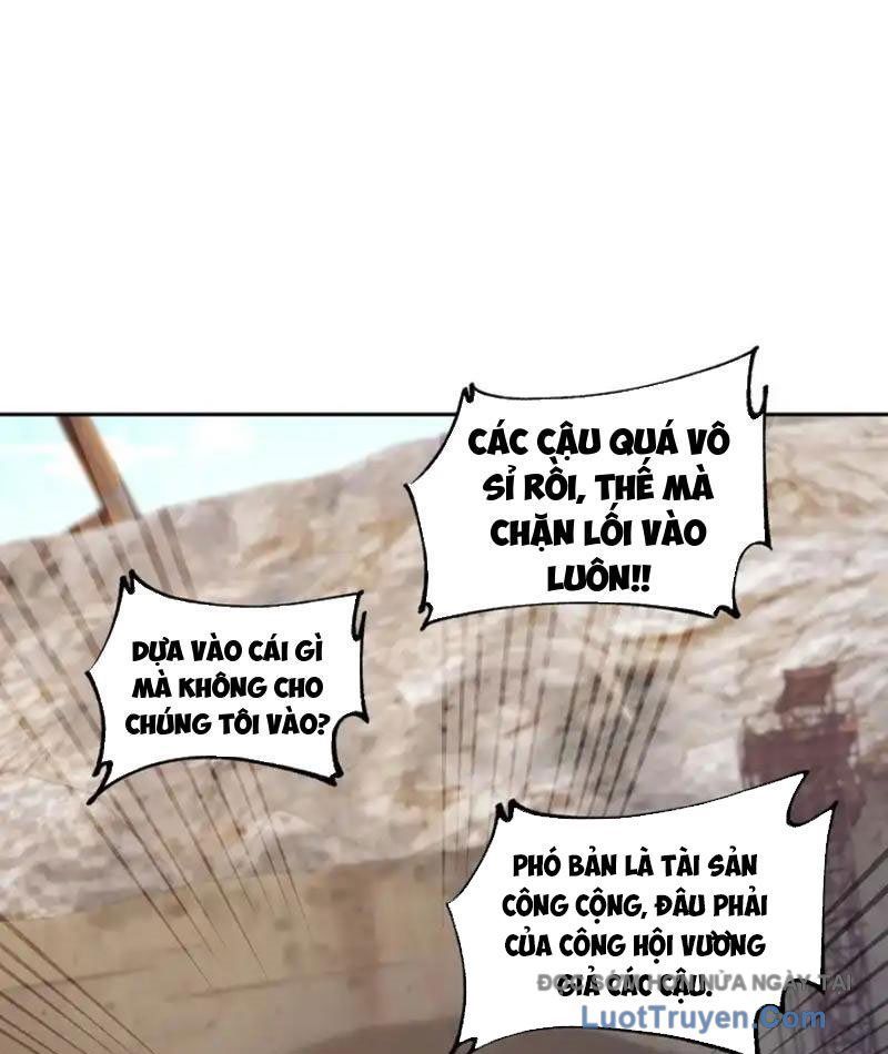 Đô Thị Tương Lai Đã Thức Tỉnh Khí Vận Hoàn Mỹ Chap 38 - Next Chap 39