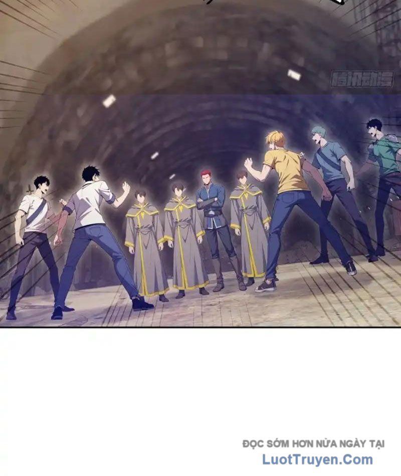 Đô Thị Tương Lai Đã Thức Tỉnh Khí Vận Hoàn Mỹ Chap 38 - Next Chap 39