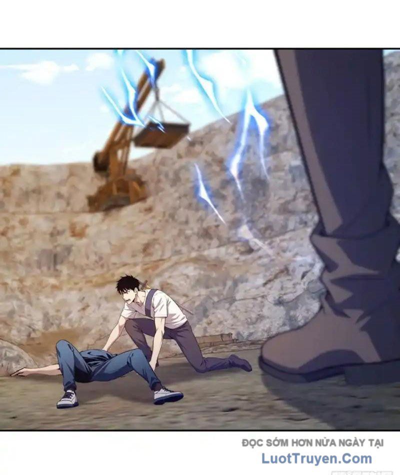 Đô Thị Tương Lai Đã Thức Tỉnh Khí Vận Hoàn Mỹ Chap 38 - Next Chap 39