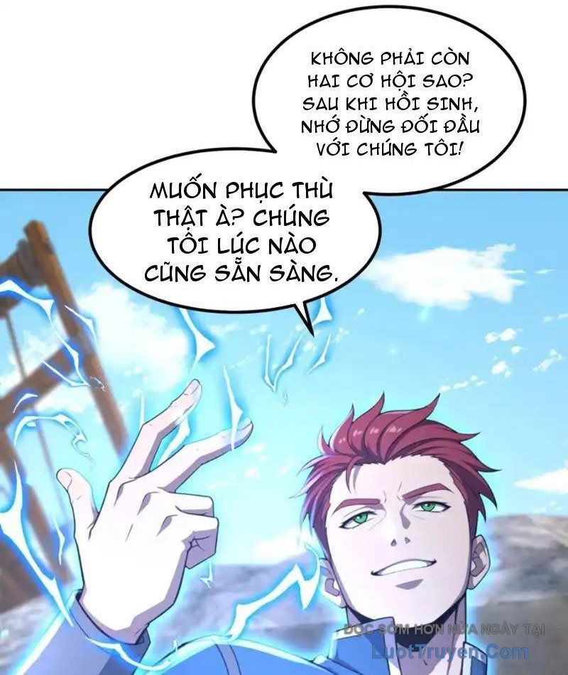 Đô Thị Tương Lai Đã Thức Tỉnh Khí Vận Hoàn Mỹ Chap 38 - Next Chap 39