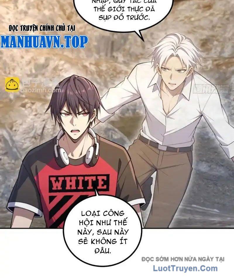 Đô Thị Tương Lai Đã Thức Tỉnh Khí Vận Hoàn Mỹ Chap 38 - Next Chap 39
