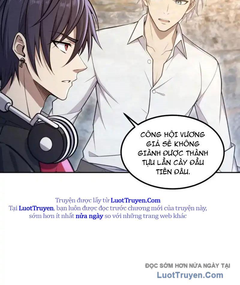 Đô Thị Tương Lai Đã Thức Tỉnh Khí Vận Hoàn Mỹ Chap 38 - Next Chap 39