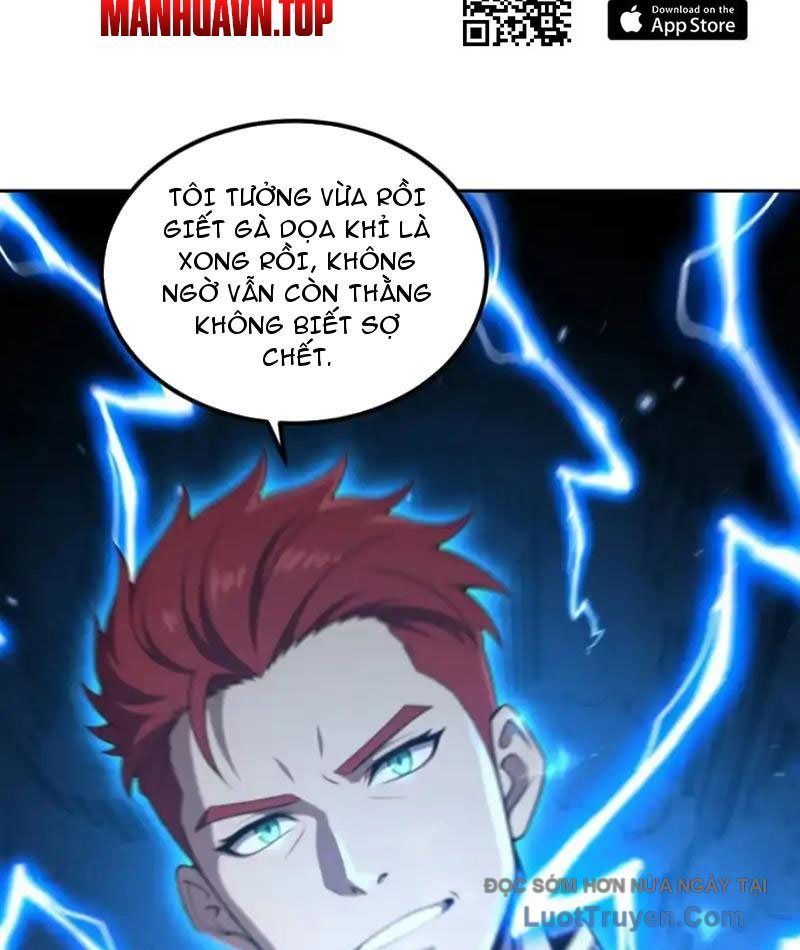 Đô Thị Tương Lai Đã Thức Tỉnh Khí Vận Hoàn Mỹ Chap 38 - Next Chap 39