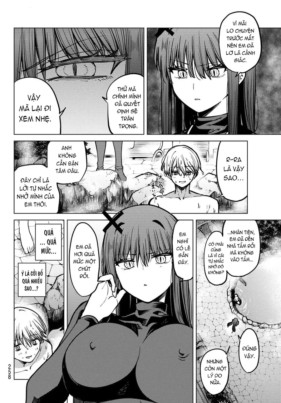 Hắc Nguyệt Tân Nương Chap 22 - Next Chap 23