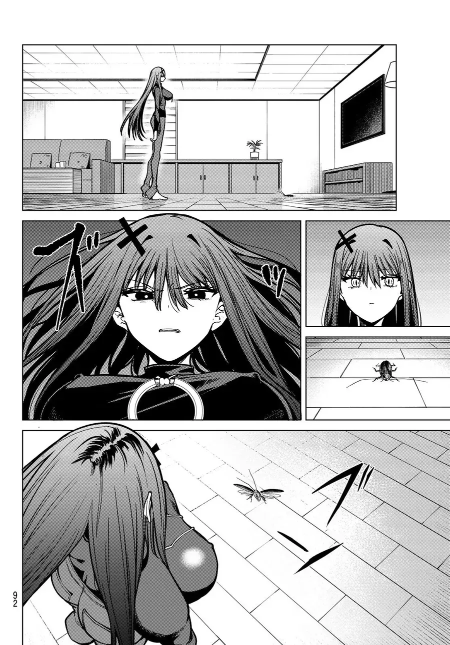 Hắc Nguyệt Tân Nương Chap 23 - Next Chap 24