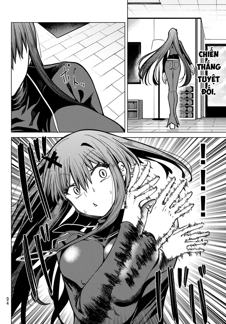 Hắc Nguyệt Tân Nương Chap 23 - Next Chap 24