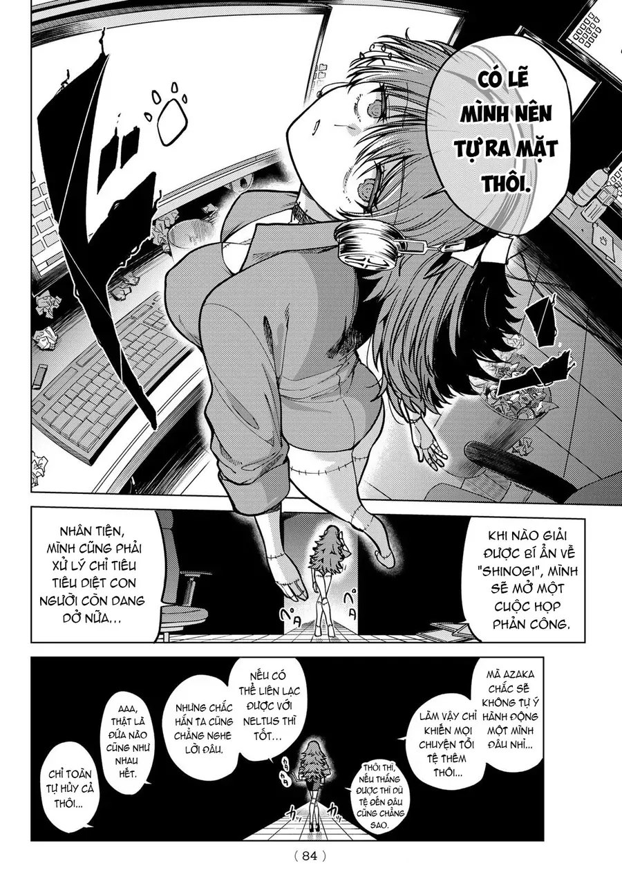 Hắc Nguyệt Tân Nương Chap 23 - Next Chap 24