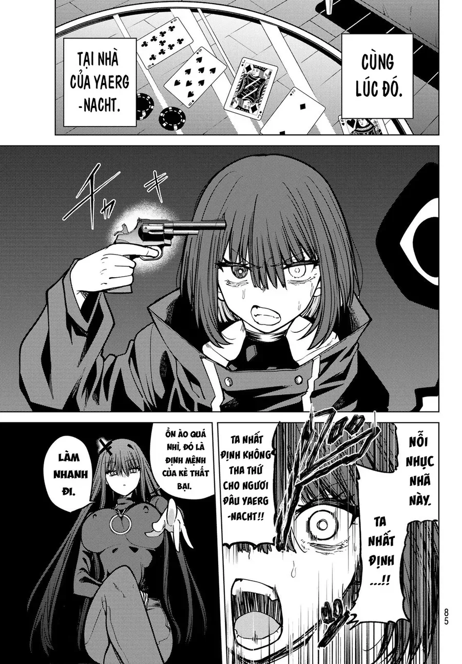 Hắc Nguyệt Tân Nương Chap 23 - Next Chap 24