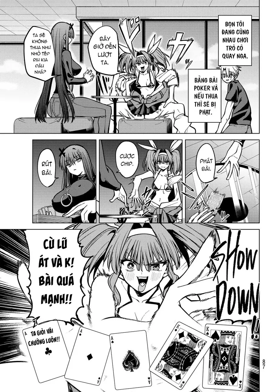 Hắc Nguyệt Tân Nương Chap 23 - Next Chap 24