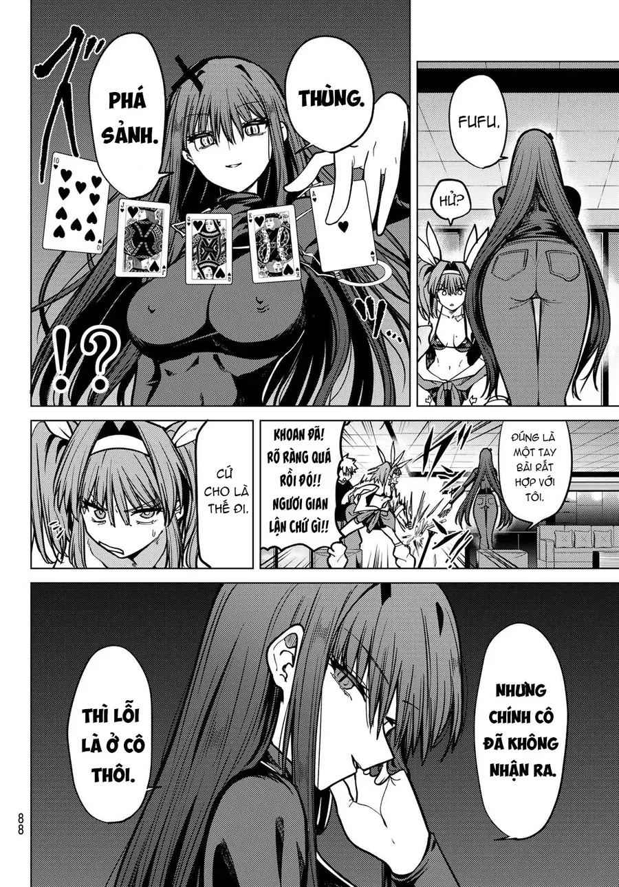 Hắc Nguyệt Tân Nương Chap 23 - Next Chap 24