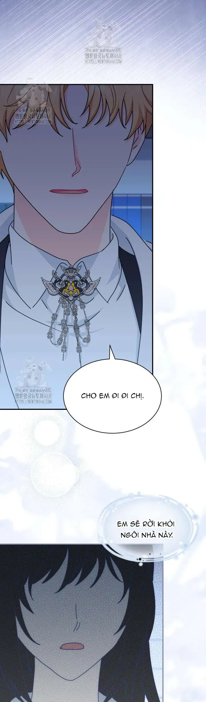 Cô Gái Sẽ Trở Thành Chủ Gia Đình Chap 105 - Next Chap 106