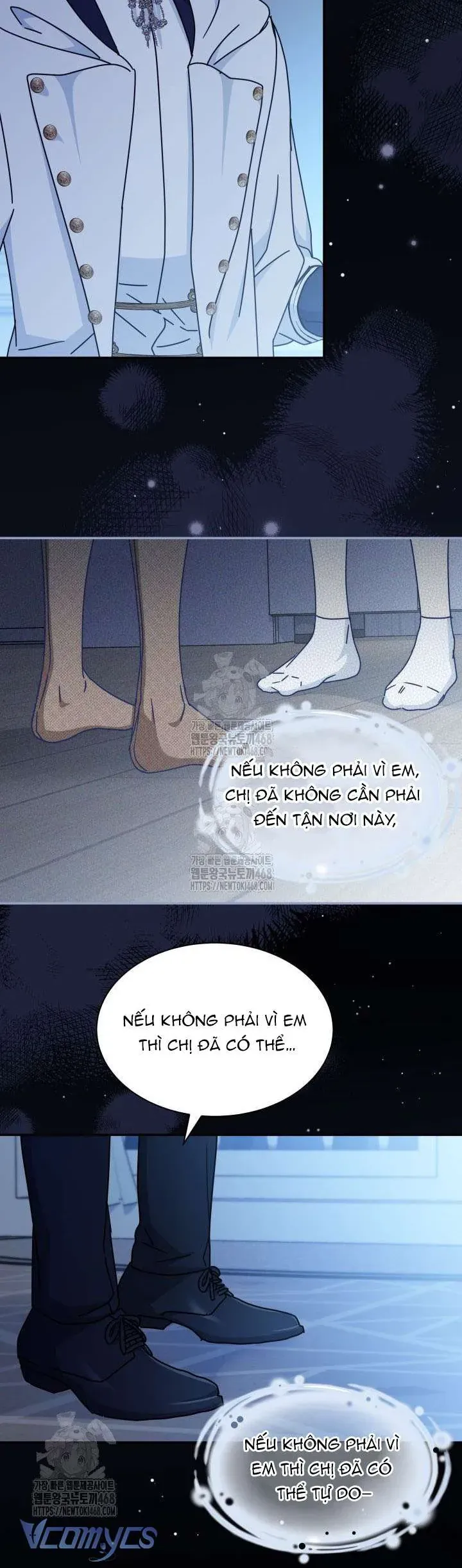 Cô Gái Sẽ Trở Thành Chủ Gia Đình Chap 105 - Next Chap 106