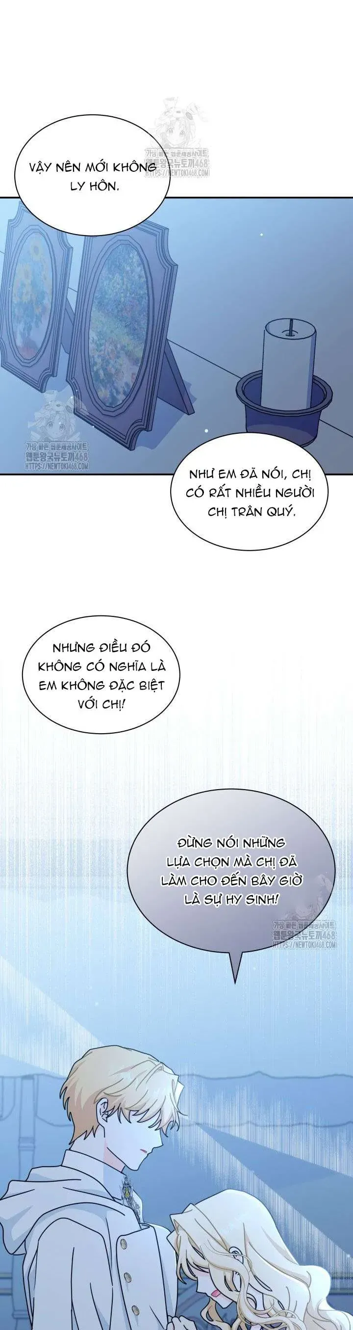 Cô Gái Sẽ Trở Thành Chủ Gia Đình Chap 105 - Next Chap 106