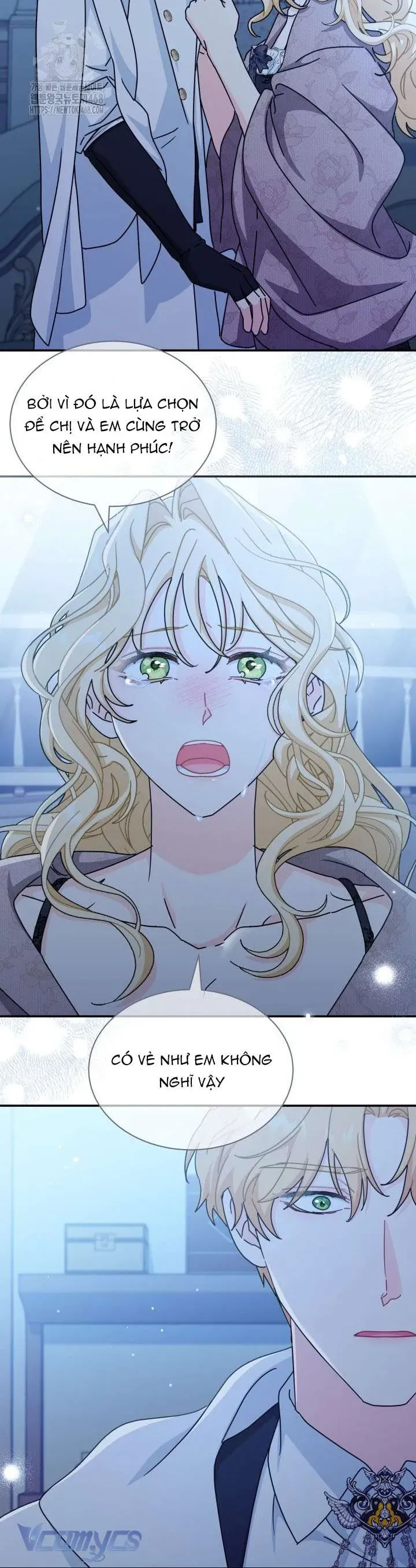 Cô Gái Sẽ Trở Thành Chủ Gia Đình Chap 105 - Next Chap 106