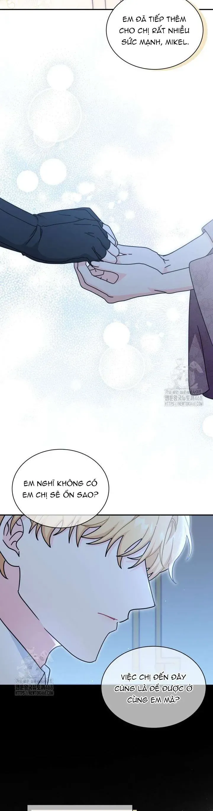 Cô Gái Sẽ Trở Thành Chủ Gia Đình Chap 105 - Next Chap 106