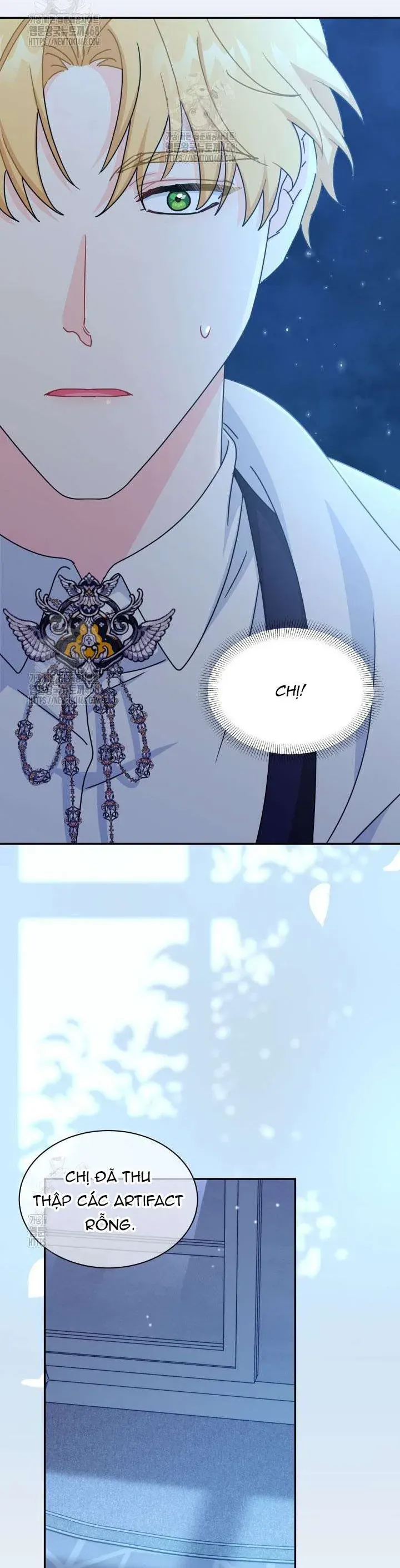 Cô Gái Sẽ Trở Thành Chủ Gia Đình Chap 105 - Next Chap 106