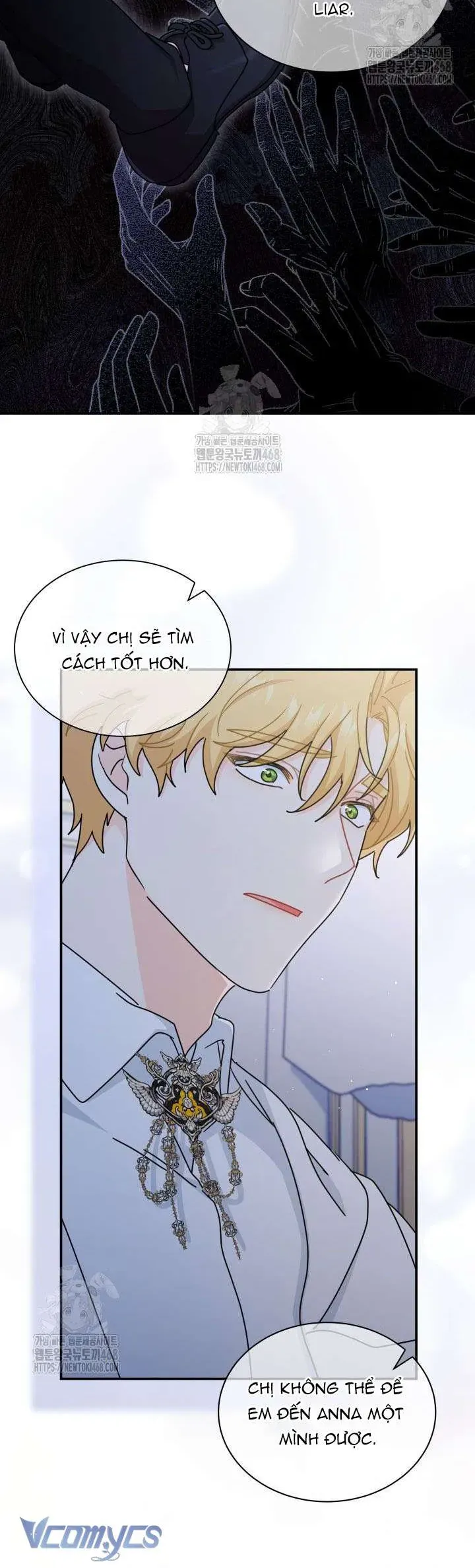 Cô Gái Sẽ Trở Thành Chủ Gia Đình Chap 105 - Next Chap 106