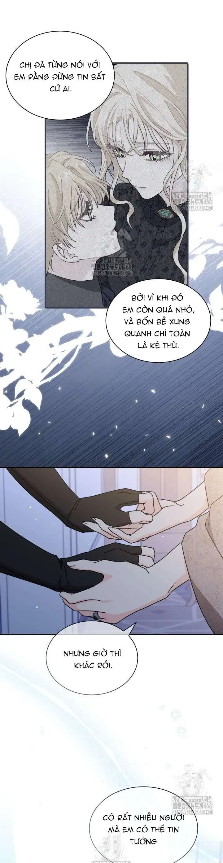 Cô Gái Sẽ Trở Thành Chủ Gia Đình Chap 105 - Next Chap 106
