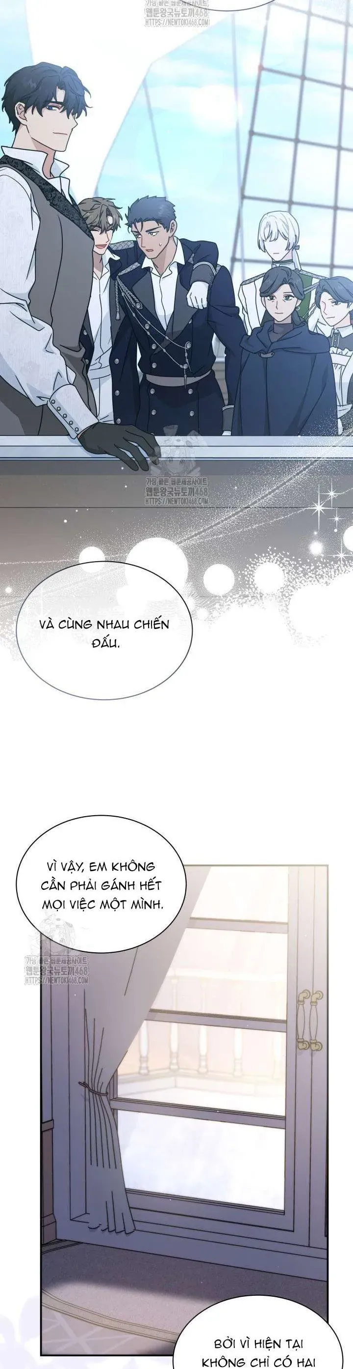 Cô Gái Sẽ Trở Thành Chủ Gia Đình Chap 105 - Next Chap 106