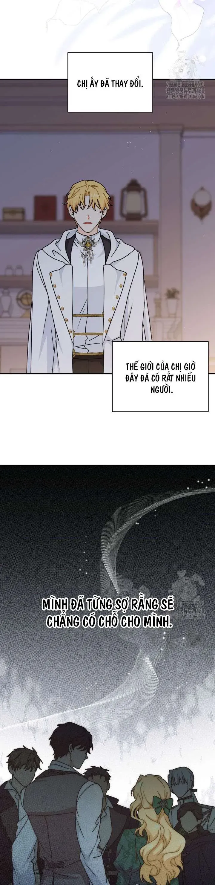 Cô Gái Sẽ Trở Thành Chủ Gia Đình Chap 105 - Next Chap 106