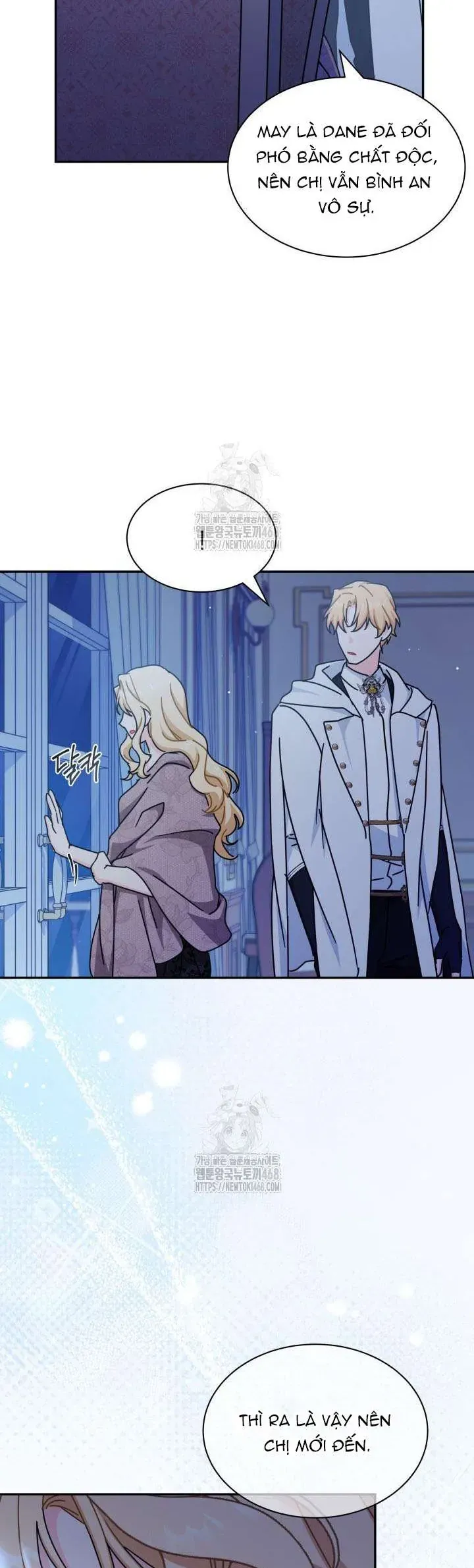 Cô Gái Sẽ Trở Thành Chủ Gia Đình Chap 105 - Next Chap 106