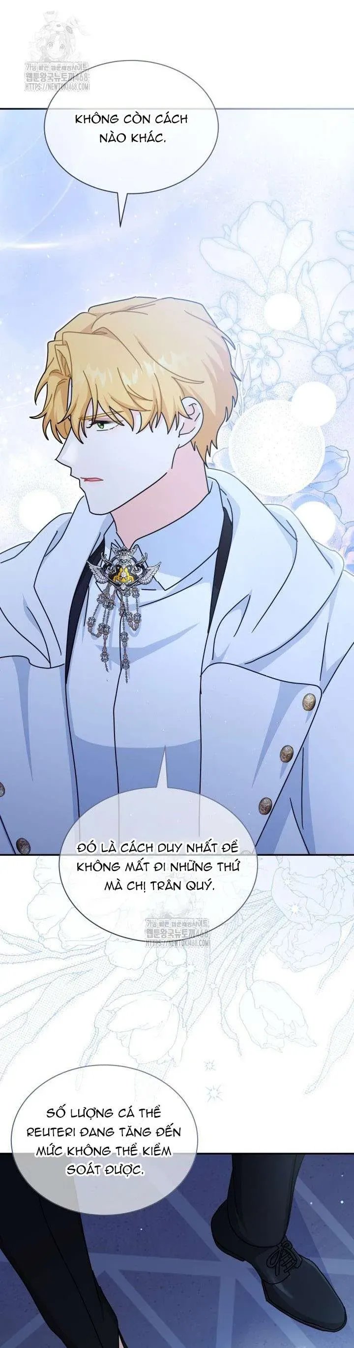 Cô Gái Sẽ Trở Thành Chủ Gia Đình Chap 105 - Next Chap 106