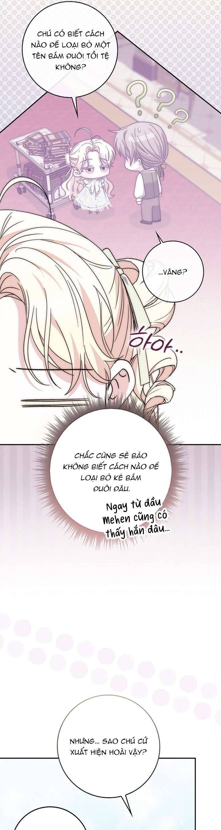 Nam Chính Ám Ảnh Với Sức Khỏe Của Tôi Chap 35 - Next Chap 36