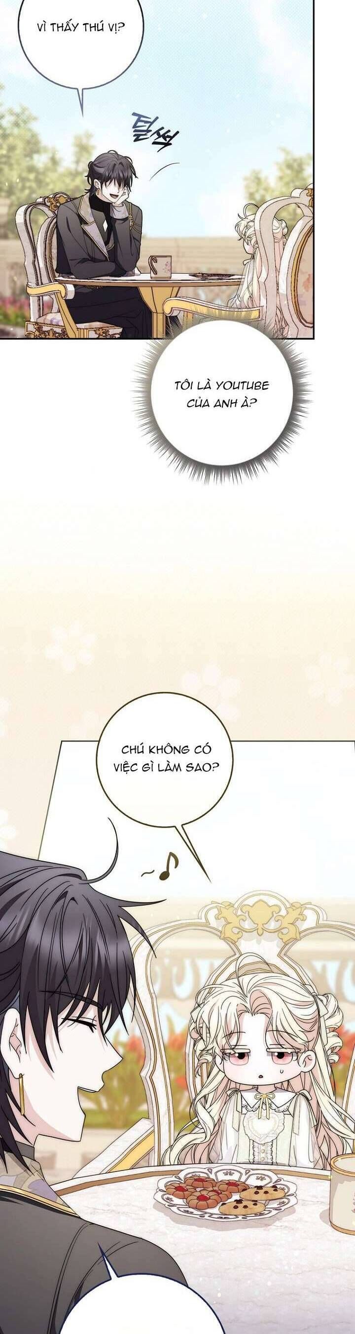 Nam Chính Ám Ảnh Với Sức Khỏe Của Tôi Chap 35 - Next Chap 36