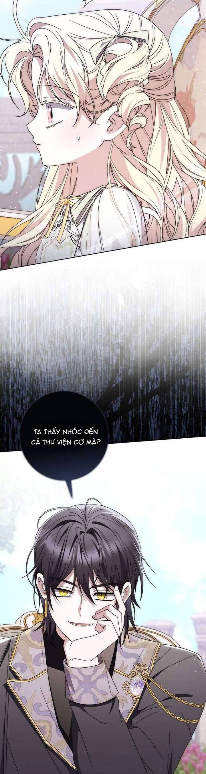 Nam Chính Ám Ảnh Với Sức Khỏe Của Tôi Chap 35 - Next Chap 36