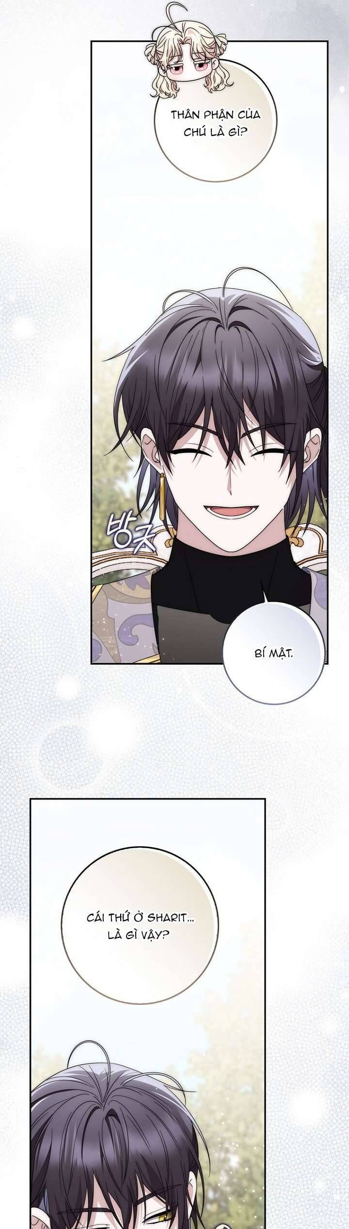 Nam Chính Ám Ảnh Với Sức Khỏe Của Tôi Chap 35 - Next Chap 36