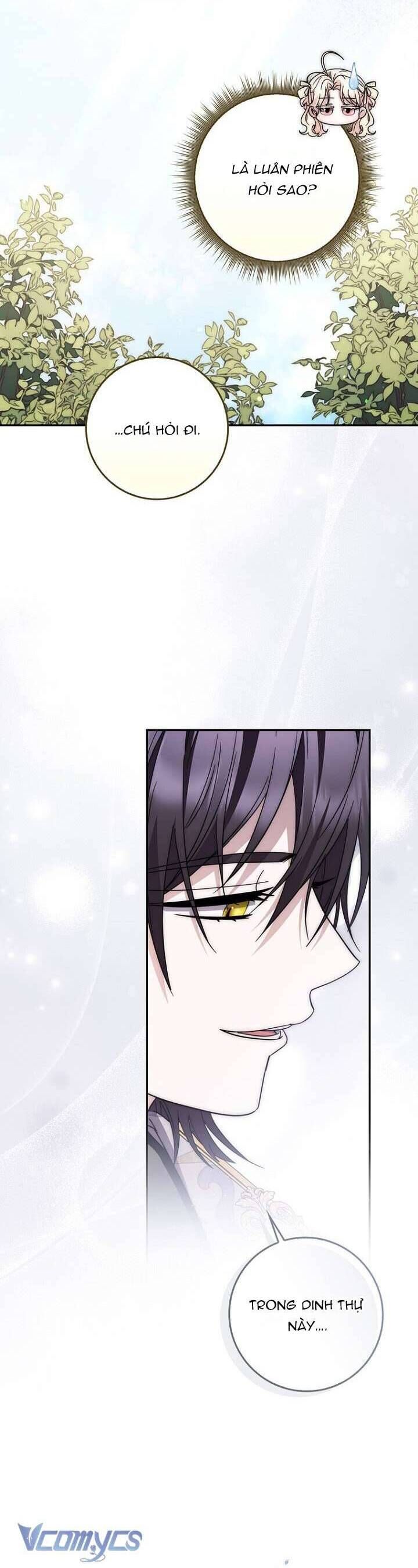 Nam Chính Ám Ảnh Với Sức Khỏe Của Tôi Chap 35 - Next Chap 36