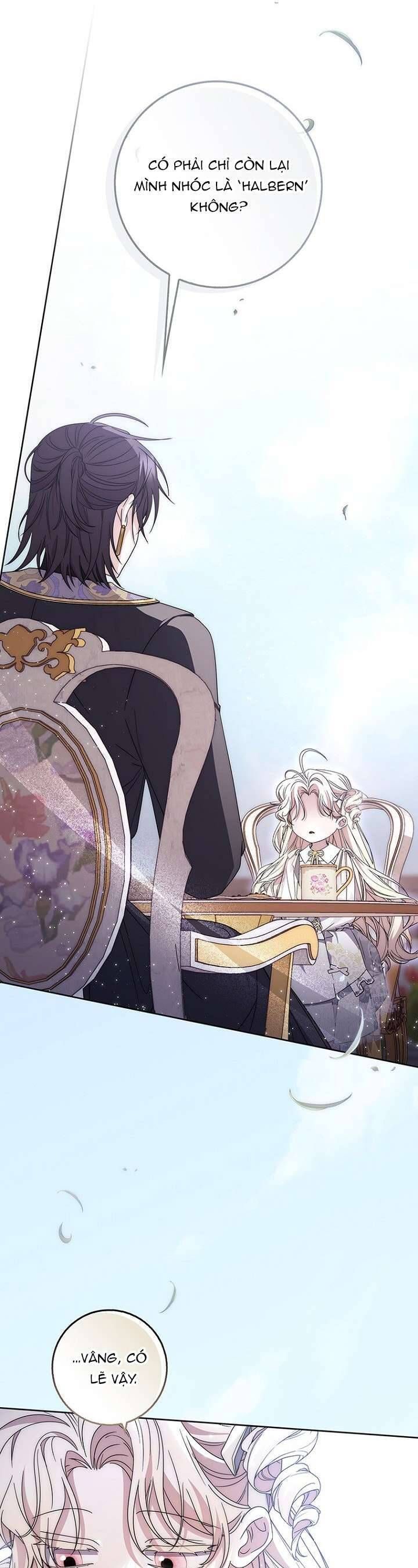 Nam Chính Ám Ảnh Với Sức Khỏe Của Tôi Chap 35 - Next Chap 36