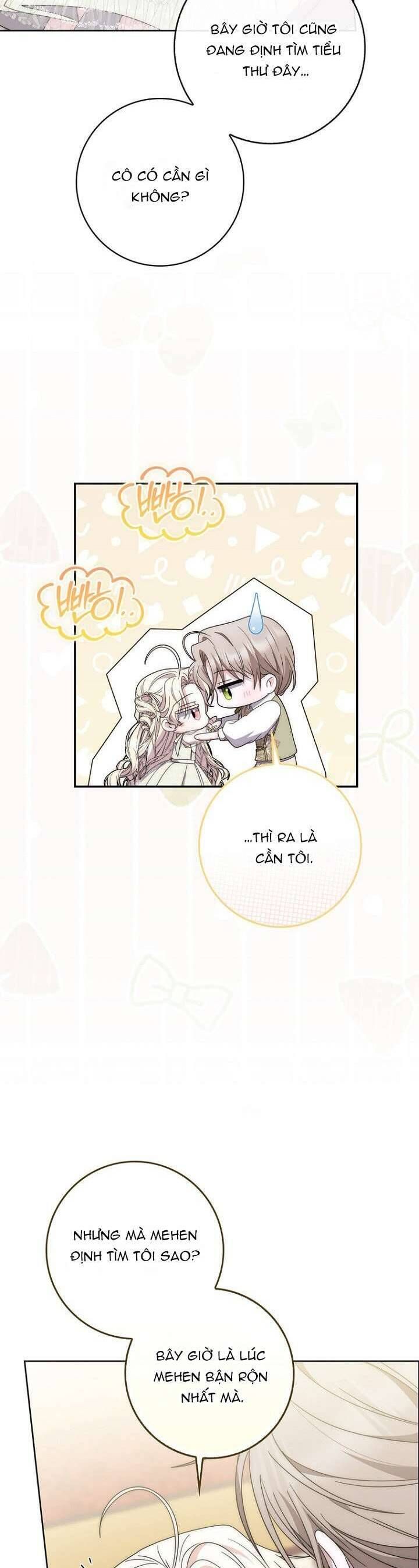 Nam Chính Ám Ảnh Với Sức Khỏe Của Tôi Chap 35 - Next Chap 36